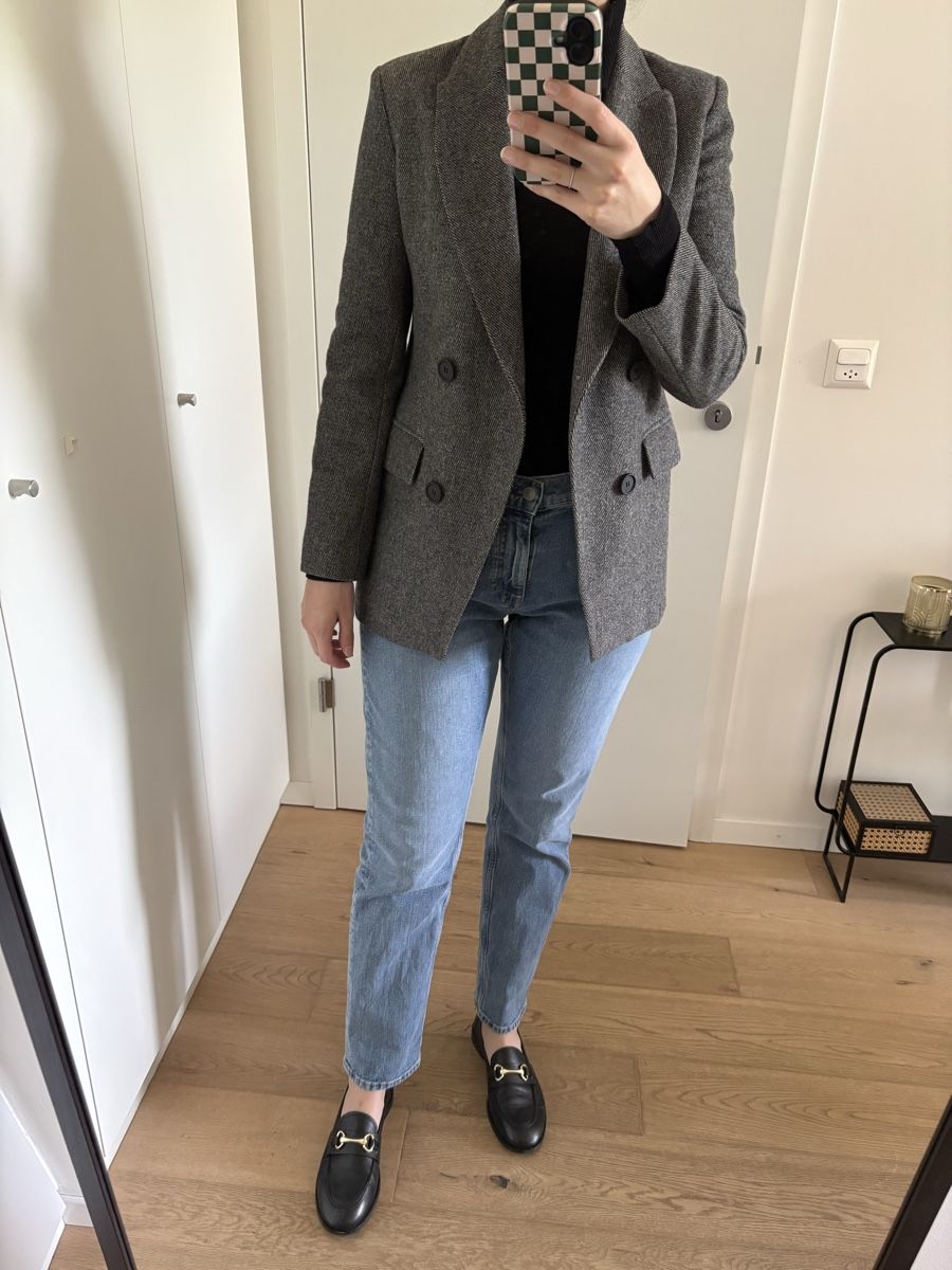 Maje Vestes: Blazer Maje – D'occasion à Lausanne par Sha_btd 4