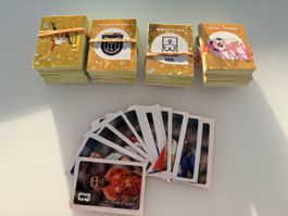 >480 Panini WM 2026 + 10 Coca
