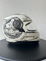 Casque moto SHARK S500 Air Aztech – Taille S – État quasi ne