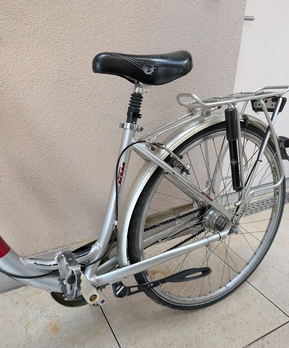 KTM Biciclette: KTM City Line 7 Wave Damenvelo – Usato da Unterengstringen venduto da mai_658h 3