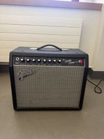 Fender Verstärker Super Champ x2