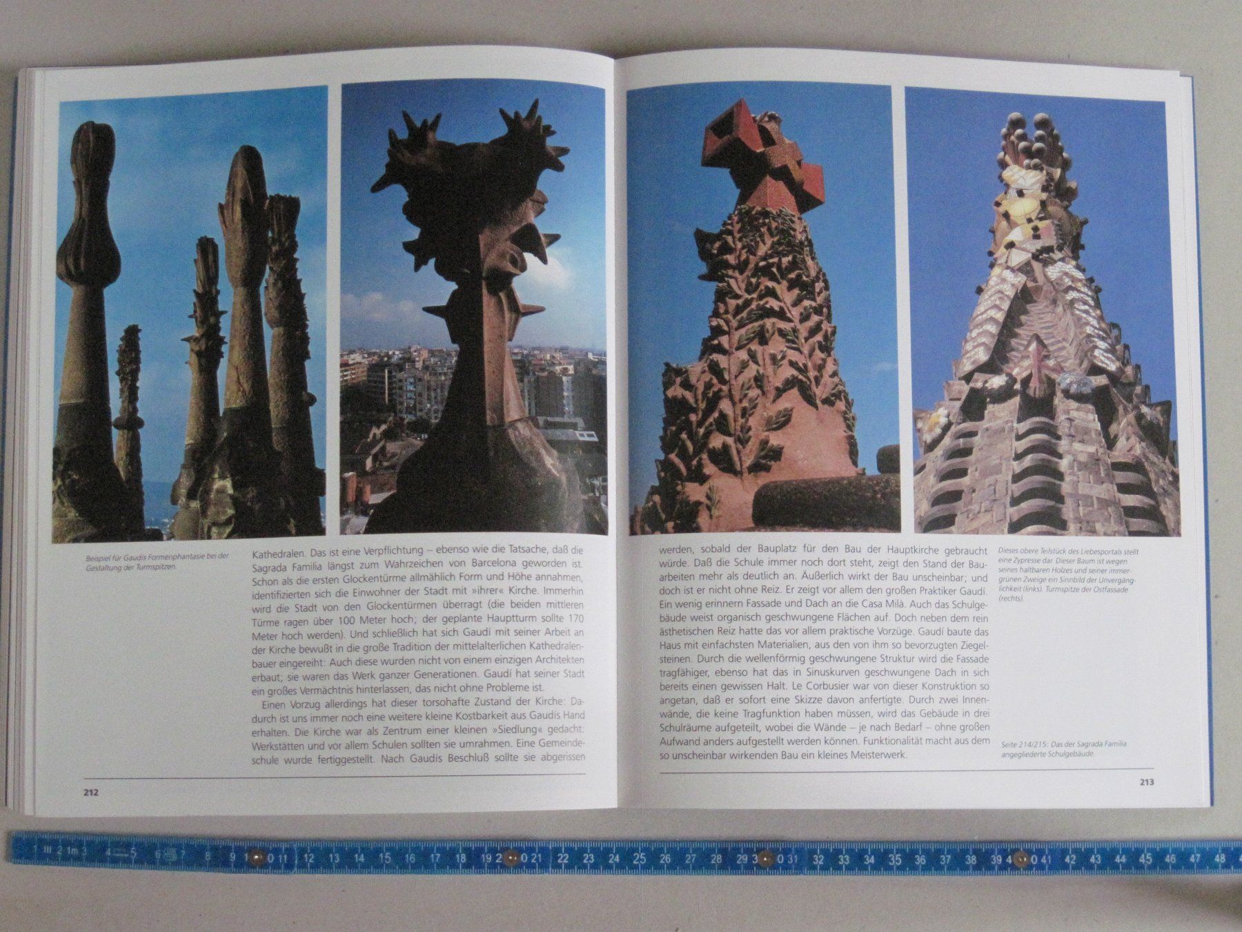 Libri: Antoni Gaudi – Usato da Feuerthalen venduto da mam_5l7b 5