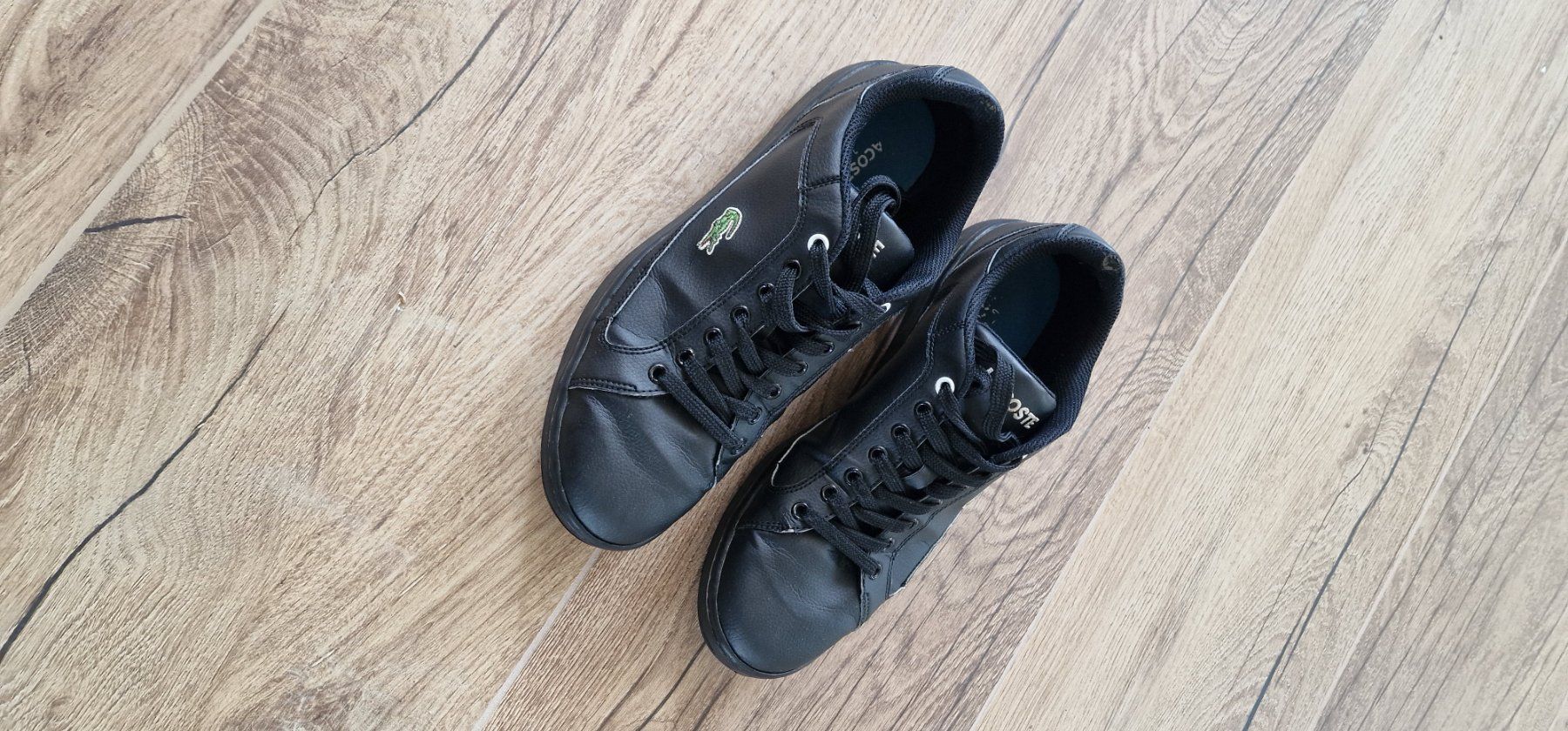 Lacoste Scarpe da uomo: Lacoste Schuhe Gr. 43 – Usato da Roggliswil venduto da Bluro90