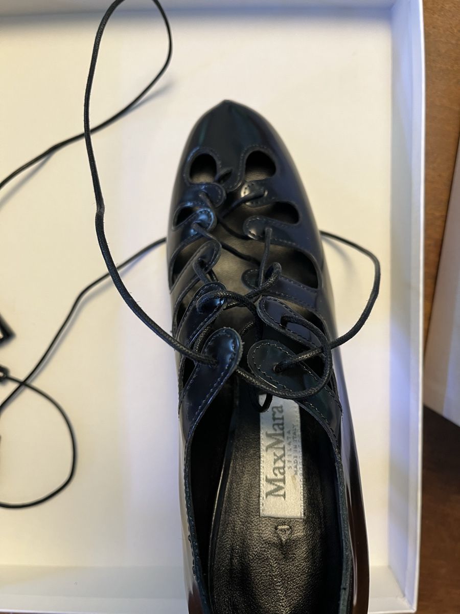 Max Mara Scarpe da donna: New exceptional Max Mara heels size 37 – Nuovo e nell'imballaggio originale da Ebikon venduto da BestOfEbikon 4