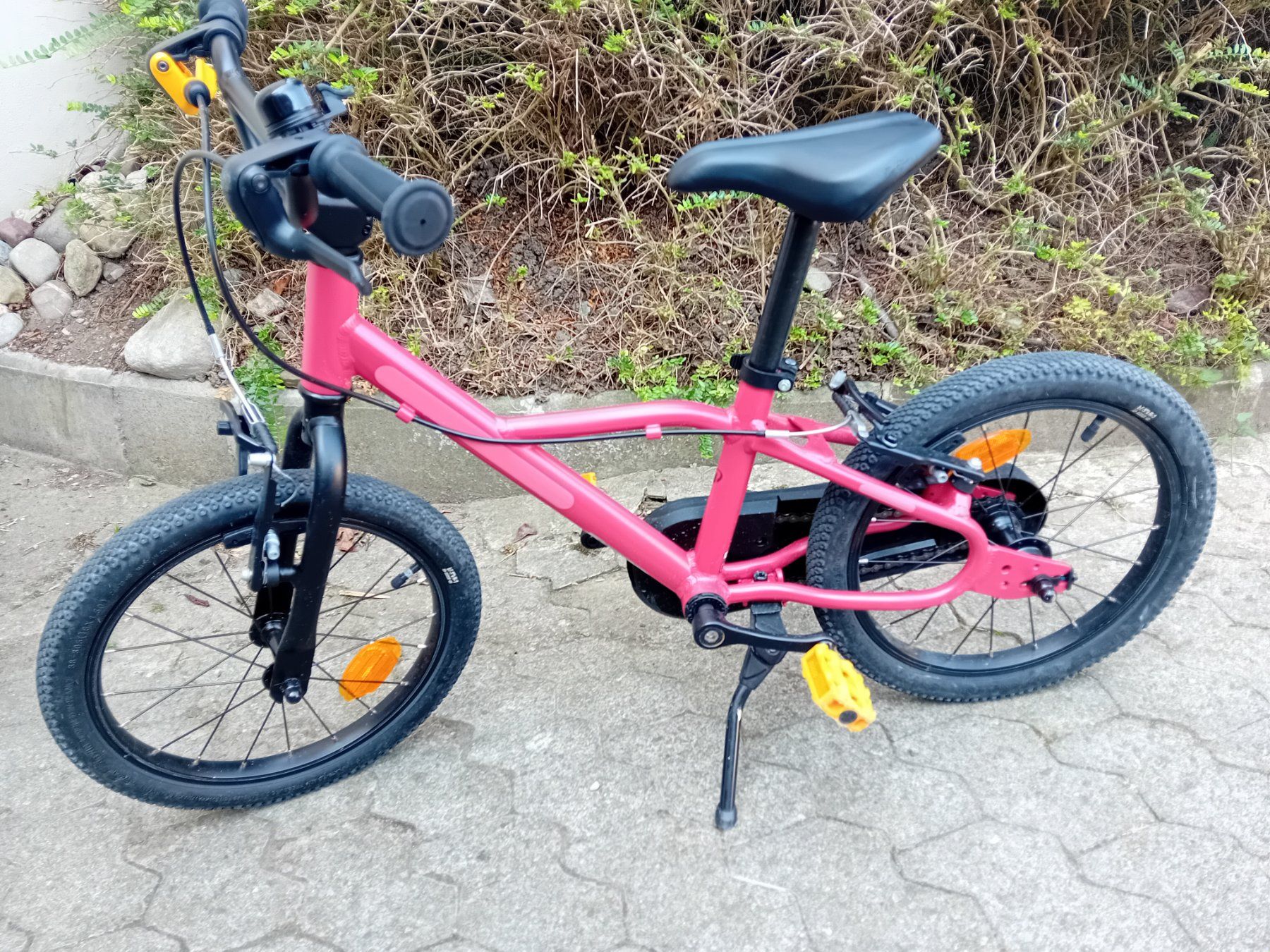 Decathlon Biciclette: Kindervelo 16 Zoll – Usato da Goldach venduto da Wini57