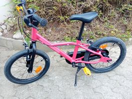 Kindervelo 16 Zoll