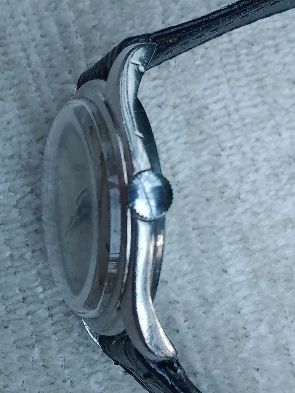 Swiss Uhren: Leonidas handaufzug 32mm läuft super – Gebraucht aus Agno von sam2608 2