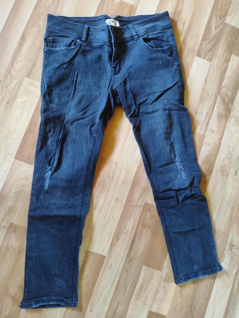 Jeans: LTB Jeans Grösse 33 – Gebraucht aus Trachselwald von Lare79