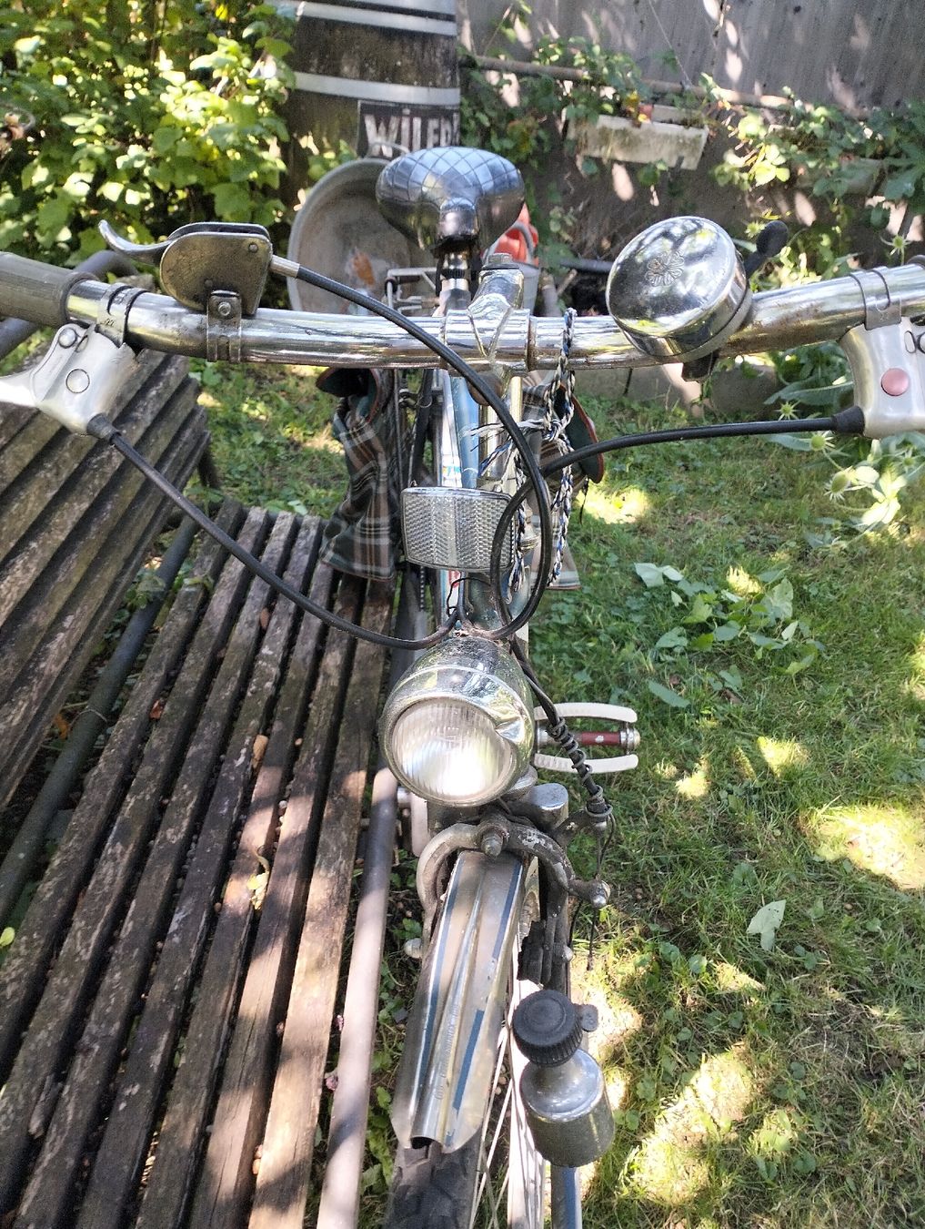 Mondia Biciclette: Vintage Mondia Velo – Usato da Wil SG venduto da die-wohnung 4