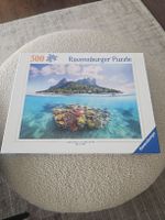 Ravensburger Puzzle Insel Riff 500 Teile 