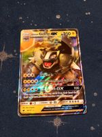 Alolan Golem GX HOLO Rare (EN) Crimson Invasion 34/111