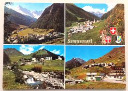 Samnauntal 1700-1850 m (Unter-Engadin)