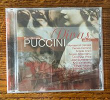 The Ultimate PUCCINI - Divas Album CD