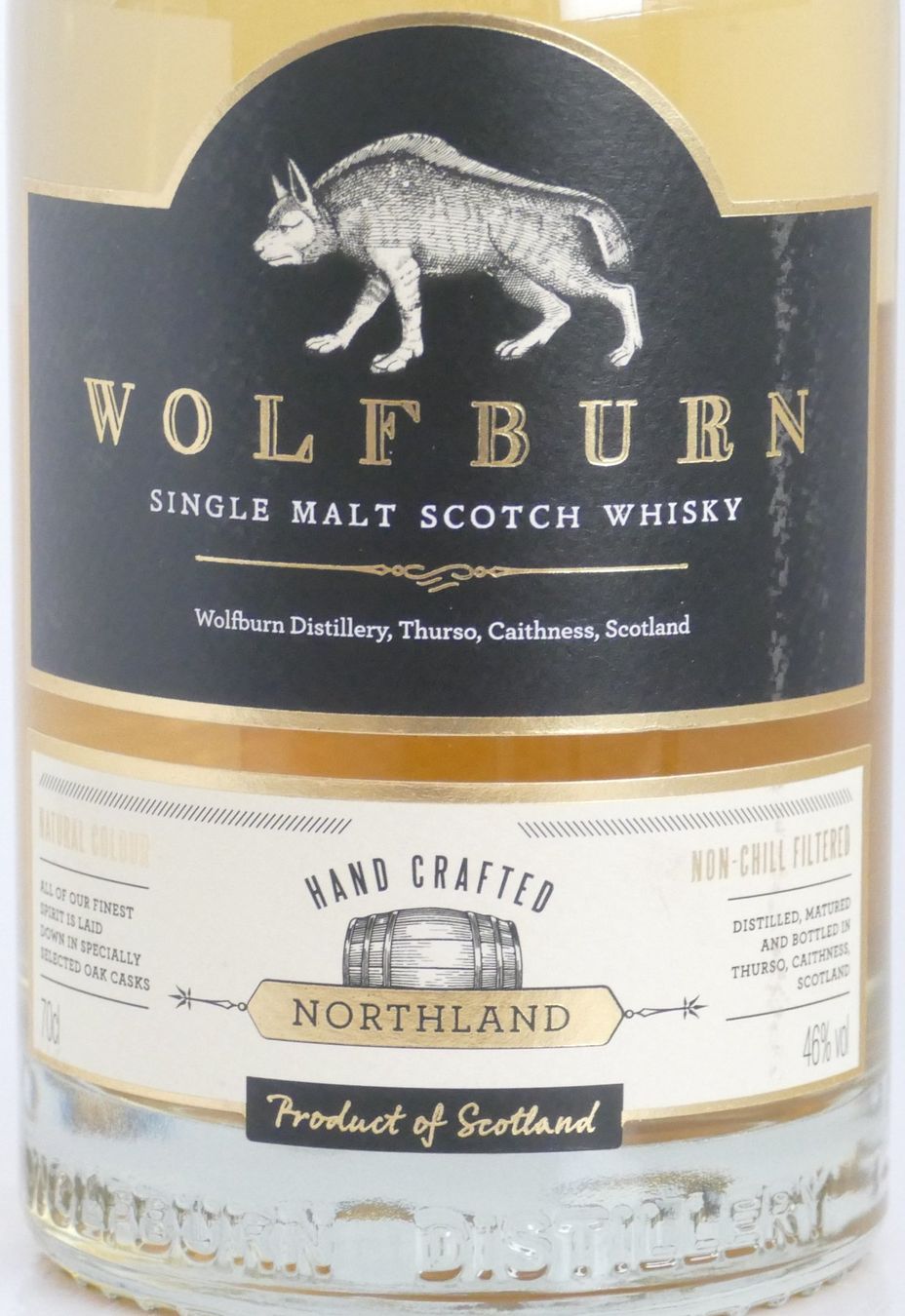 Wolfburn Bevande alcoliche: Wolfburn «Northland” – Nuovo e nell'imballaggio originale da Hochdorf venduto da Sukram58 2