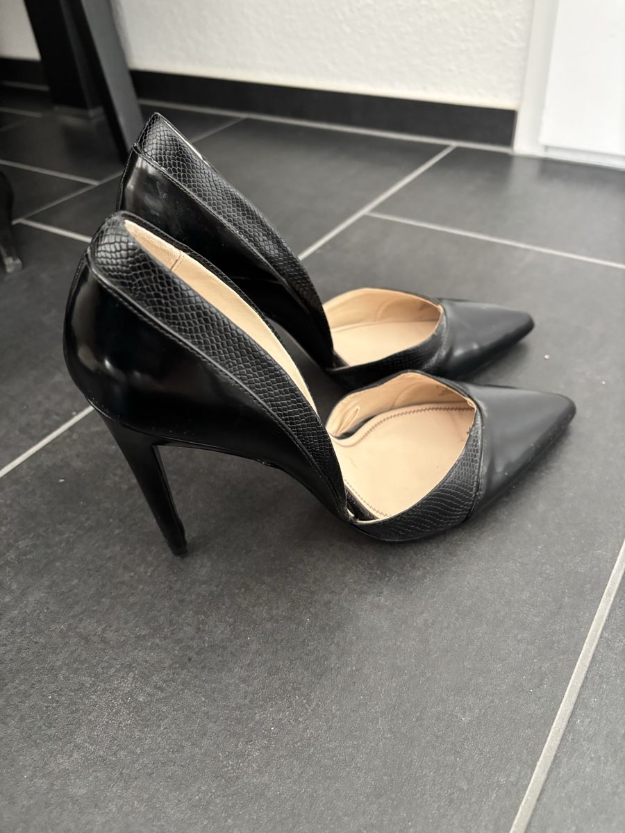 Zara Scarpe da donna: Zara Basic Pumps – Usato da Ormalingen venduto da bil_mlh2