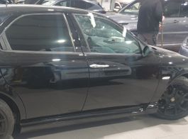 minigonne laterali stile GTA per alfa romeo 156 dal 97 al 01