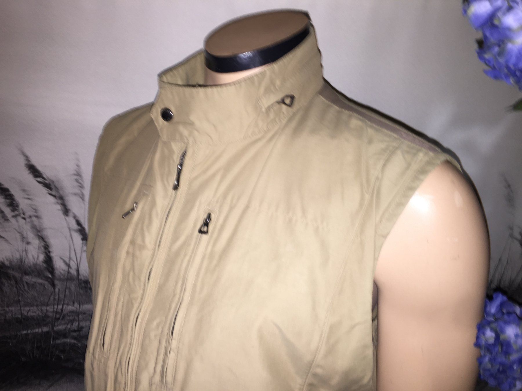 Geox Gilet & Giacche: GEOX Gilet / Weste taille / Grosse 56 CH – Usato da Cossonay-ville venduto da Super-Price-Quality 5