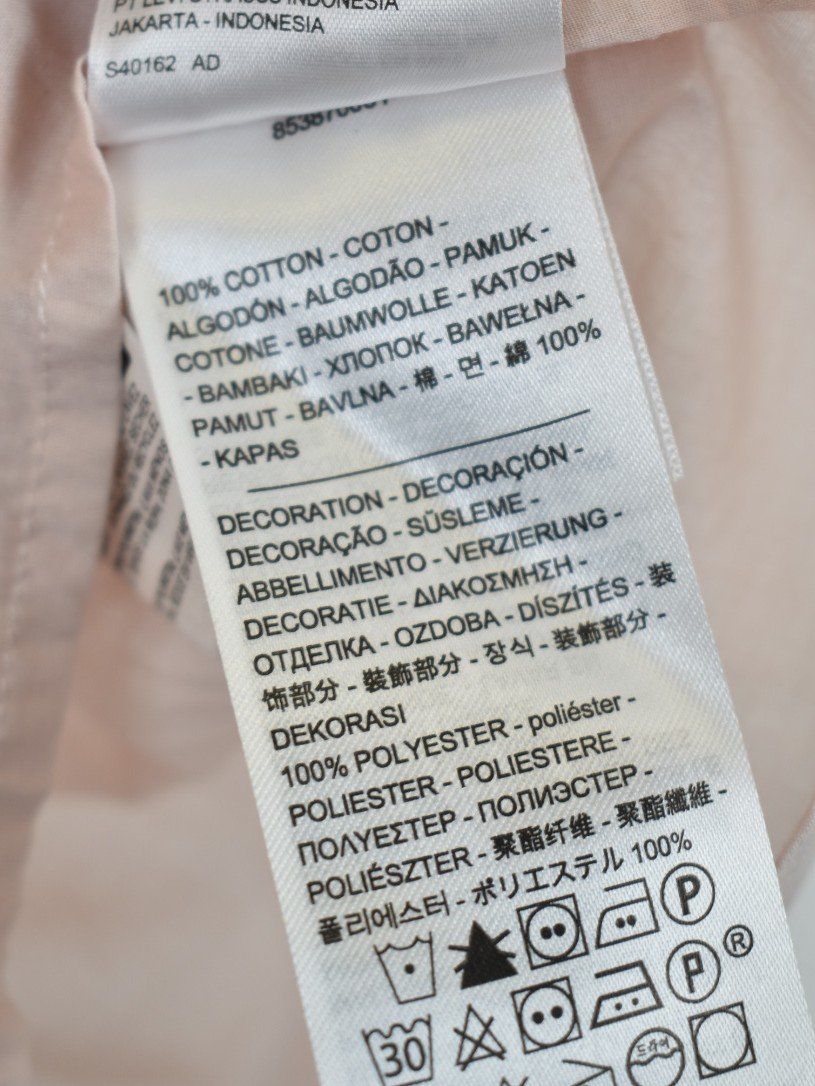 Levi's Camicette: Levi's Bluse, neu, Gr.L, rosa – Nuovo (secondo la descrizione) da Nürensdorf venduto da 2ND_STORY 7