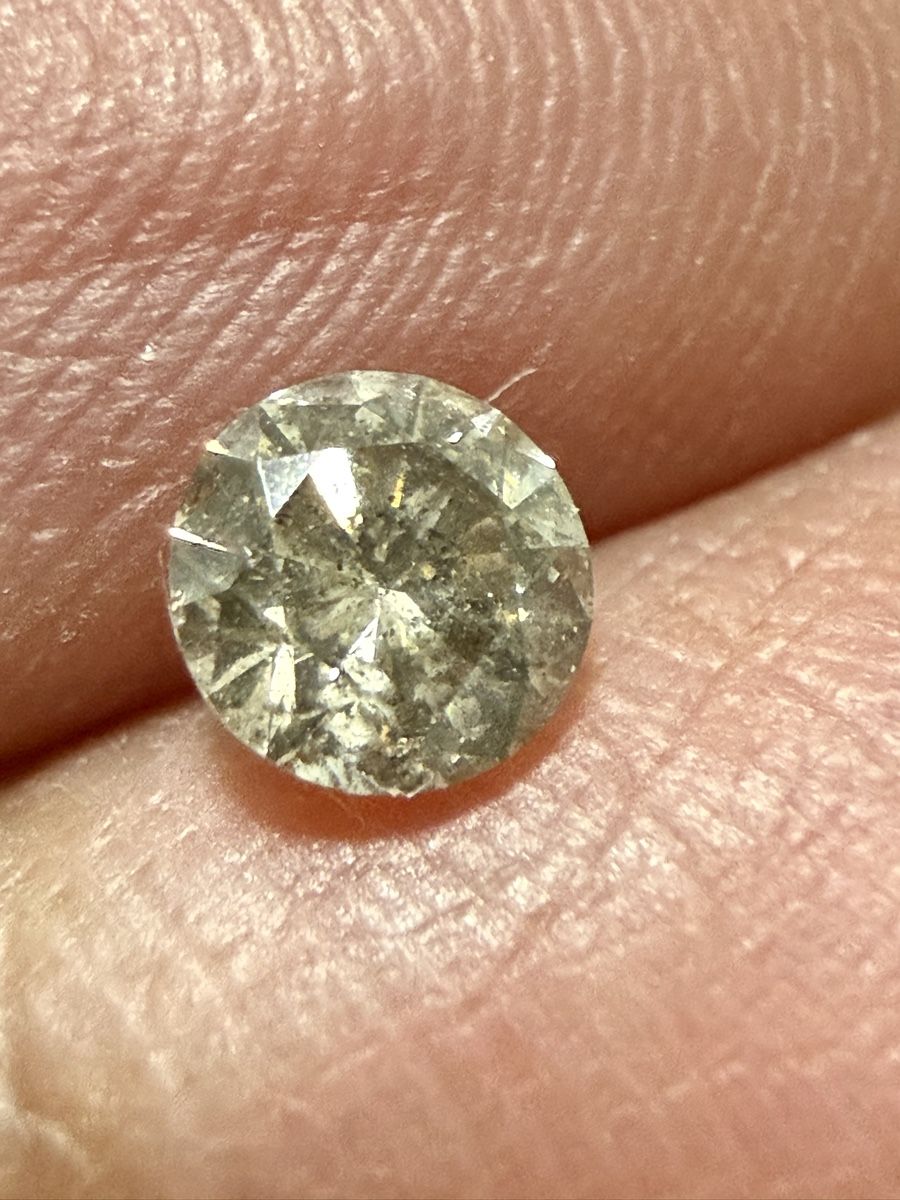 Pietre preziose: Diamant Brillant 0,36ct – Nuovo (secondo la descrizione) da Oberhof venduto da RealStone 3