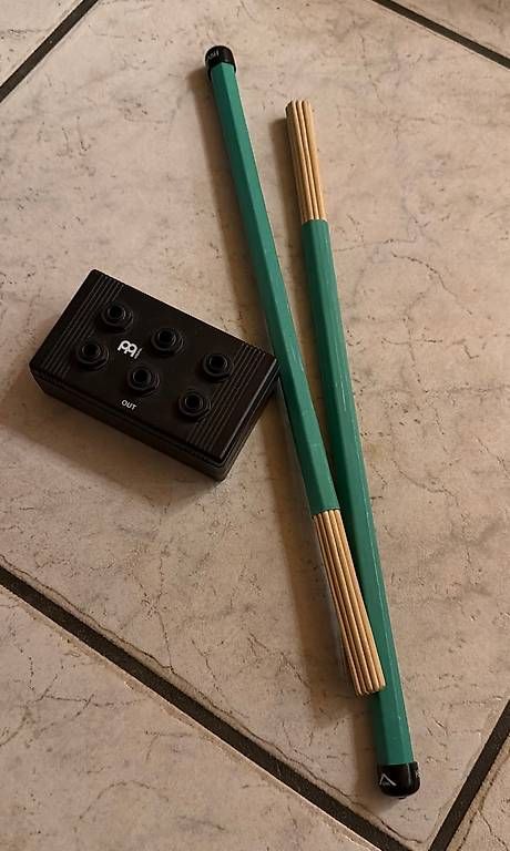 Musikinstrumente: Meinl Cocktail Cajon Drumset - Praktisch und Vielseitig! – Gebraucht aus Belp von seabiscuit 3