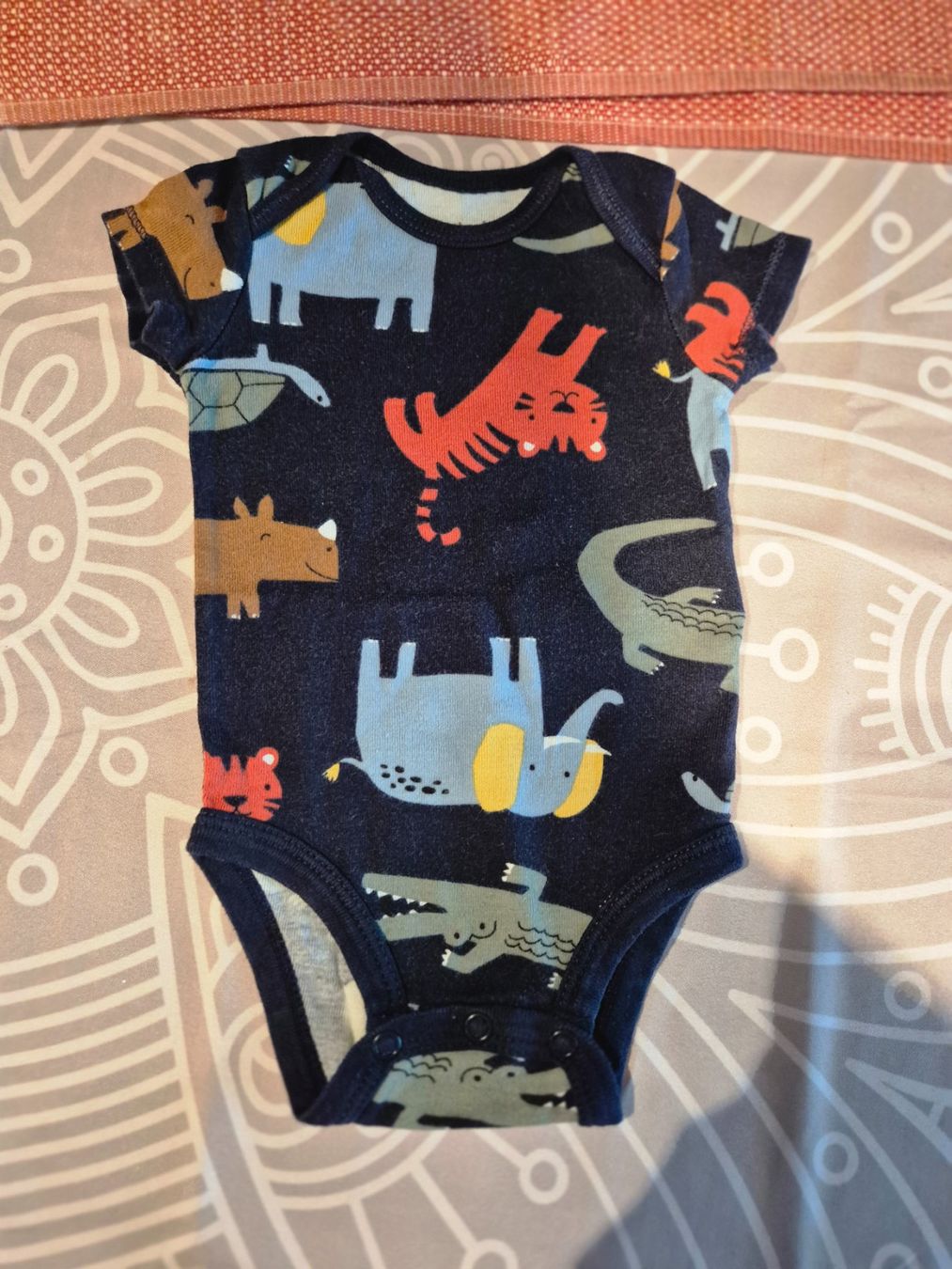 Carter's Biancheria intima: Tolles Body Grösse 3 Monate von Carters. – Usato da Urdorf venduto da Nataschli