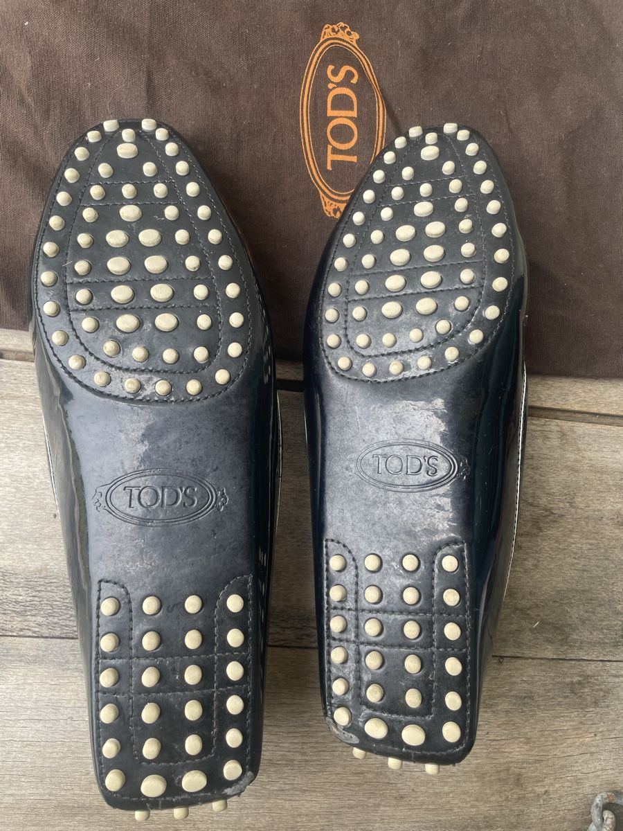 Scarpe da donna: Tod’s Mokassin Gr. 40,5 – Usato da Wildensbuch venduto da Mangosteen7 3