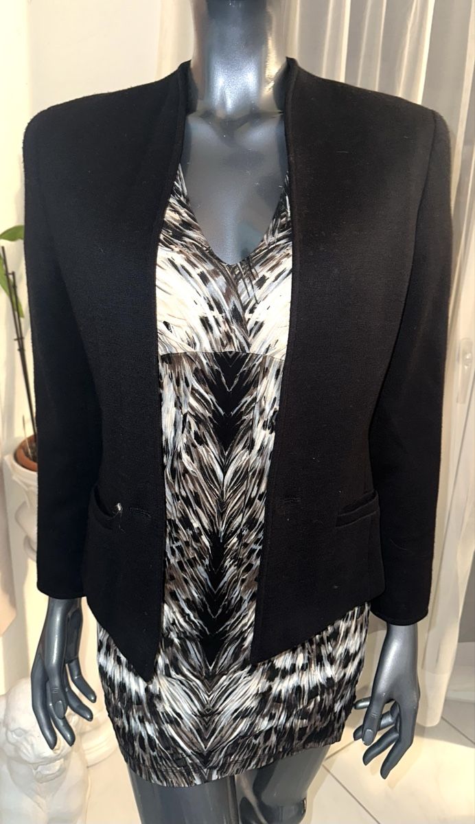 Marella Giacche: MARELLA BLAZER GR. 36 Wolle – Usato da Unteraegeri venduto da MH203
