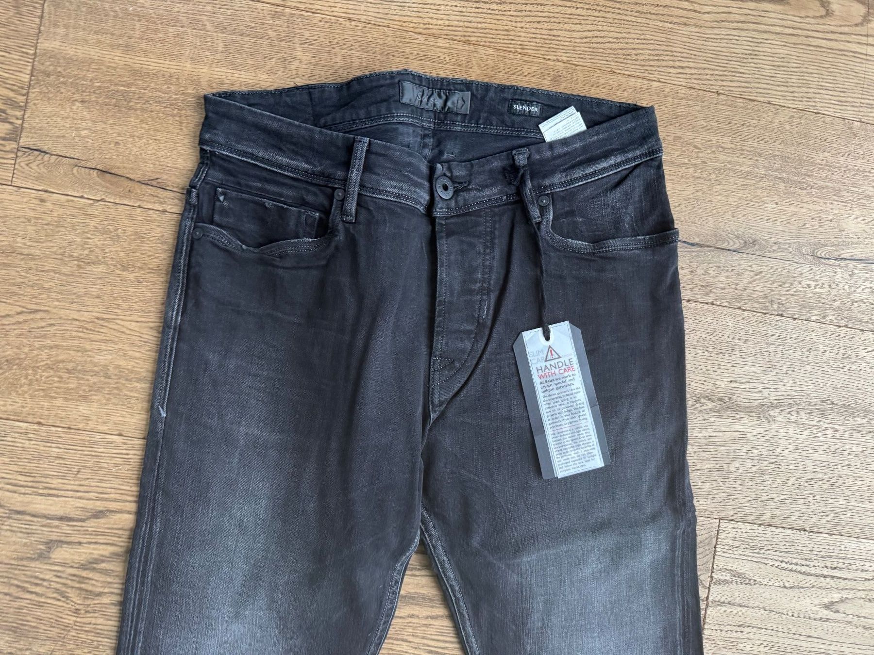 Hosen: Hose, Salsa , **NEU** 29/32 – Neu (gemäss Beschreibung) aus Stettfurt von outlet72 2