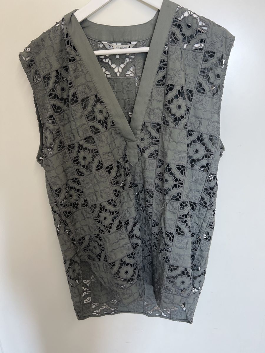 Camicette: Bluse Zara – Usato da Bottmingen venduto da ale3829
