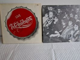Wolfgang Ambros Live - Vinyl Schallplatte - Top Zustand!