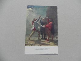 Private Schweiz 1.August Bundesfeier Karte von Jahr 1919