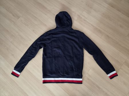 HIlfiger Hoddie neuwertig Gr. L