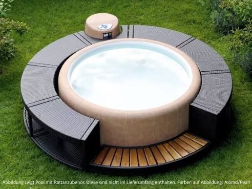 Softub Whirlpool: Softub Legend – Gebraucht aus Gamprin-Bendern von Gab0611