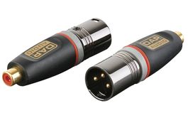 DAP XGA34 - XLR/M 3p. to RCA/F