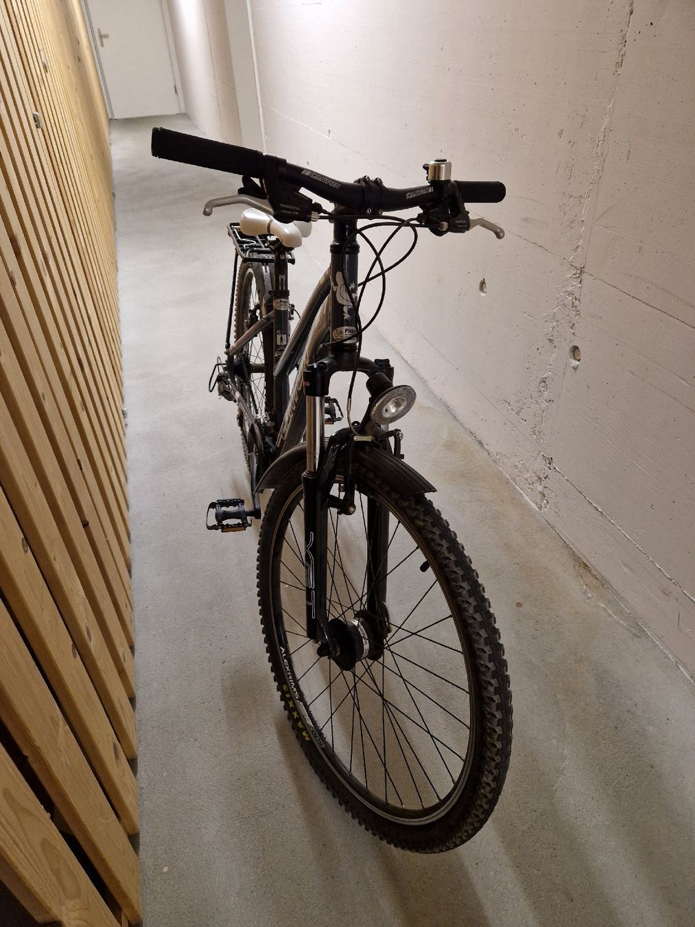 Biciclette: Canyon Velo – Usato da Wittenbach venduto da kni_cqc9 1