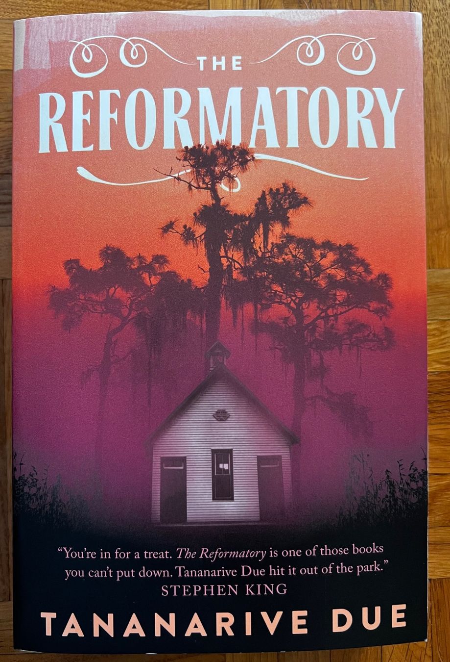 Libri: The reformatory / Tananarive Due – Usato da Petit-Lancy venduto da Hastala42