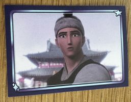 Sammelkarte K-Pop Demon Hunters 144 