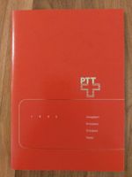 Briefmarken - PTT Jahrbuch 1995 Postfrisch