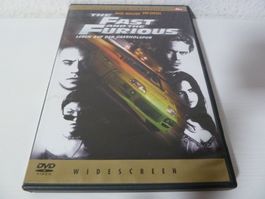 The Fast And The Furious - Leben auf der Überholspur  [DVD]