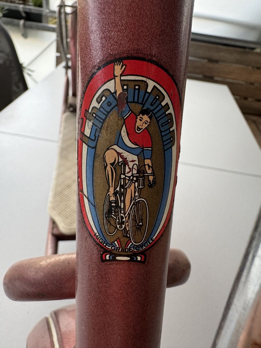Kickboard: Antikes Trottinette, Champion – Usato da Münsingen venduto da ambuehl81 3