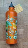 Gourde aluminium neuve/Aluminiumflasche neu