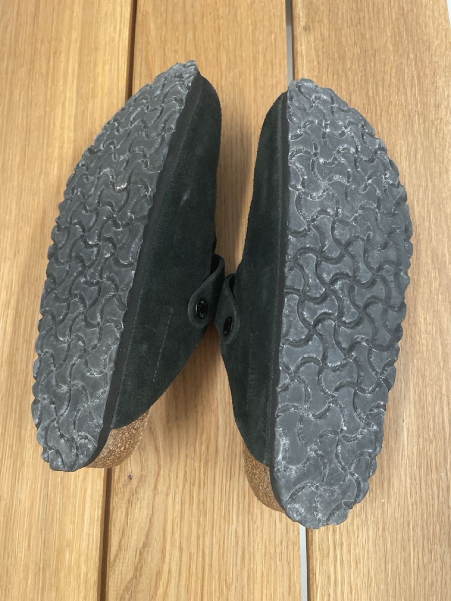 Birkenstock Scarpe da donna: Birkenstock Boston Schwarz Gr. 37 – Usato da Mettmenstetten venduto da lennia_g 4