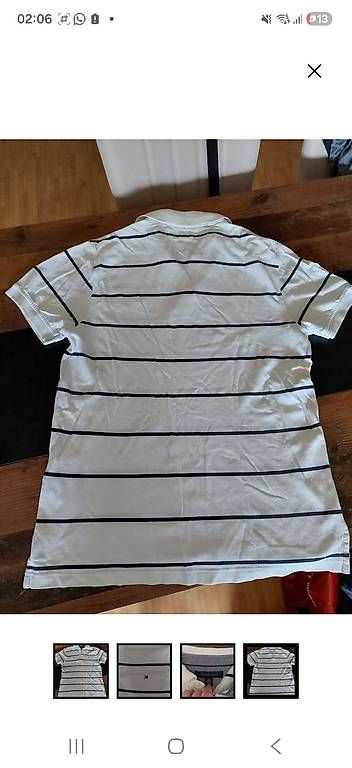 Magliette Polo: Tommy Hilfiger Poloshirt – Usato da Enggistein venduto da sar_b8hz