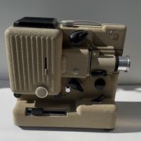 Eumig P8 Super 8 Filmprojektor Vintage Retro 📽️👌🏼🤩