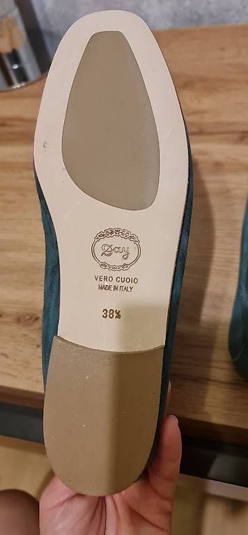 Damenschuhe: Leder-Loafer,  Mokassins,  Slipper – Neu (gemäss Beschreibung) aus Ibach von ole_6whn 2
