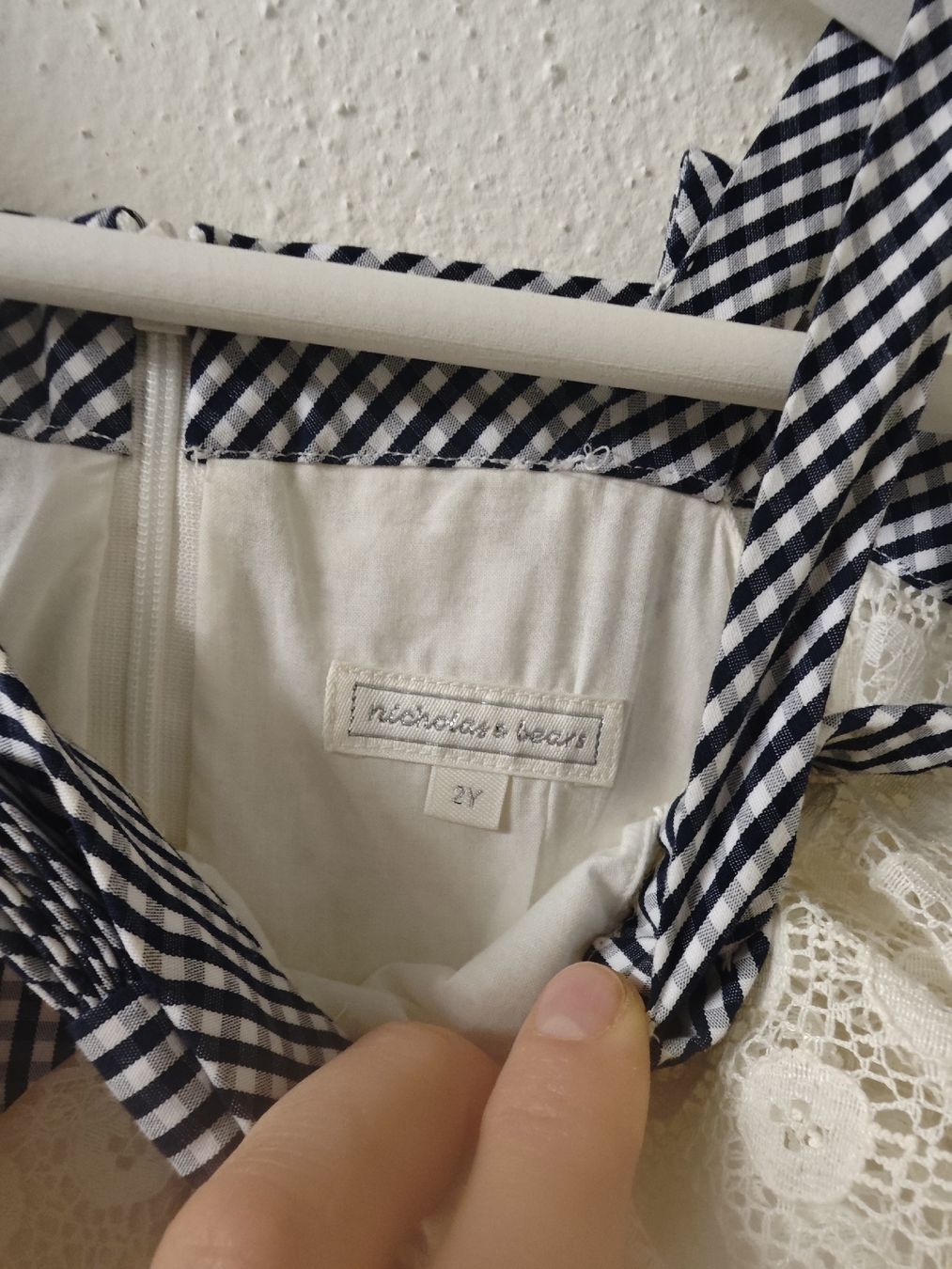 Vestiti & Gonne: NICOLAS & BEARS Mädchen Kleid – Usato da Erlenbach ZH venduto da nlh 3