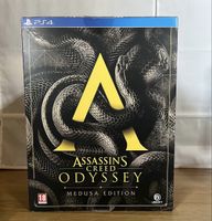 Assassin's Creed Odyssey Medusa Edition - Top Zustand!