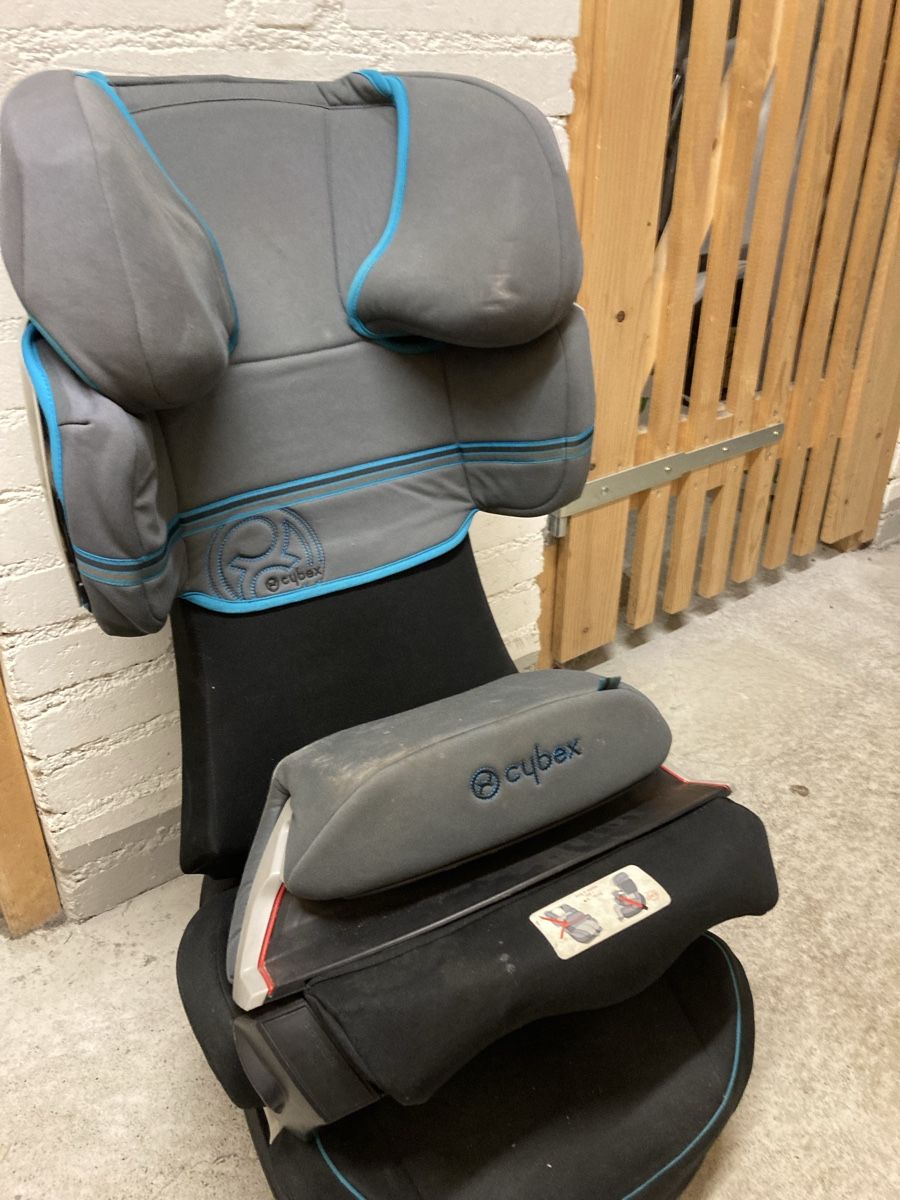 Cybex Seggiolini per auto: Kindersitz für Auto – Usato da Zürich venduto da Flokke33