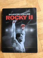 Rocky II - Steelbook - 4K UHD + Blu-ray