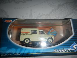 Seat Formichetta 1:43 modèle pub. Solido